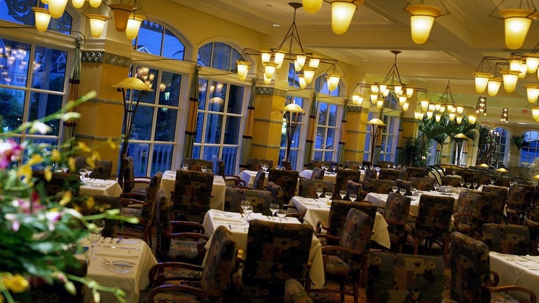 Disney’s Grand Floridian Resort & Spa